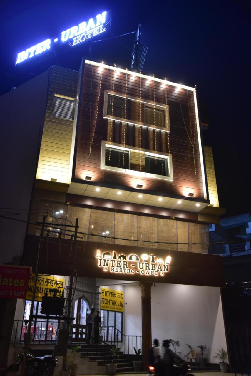 Inter Urban Rohtak Exterior photo