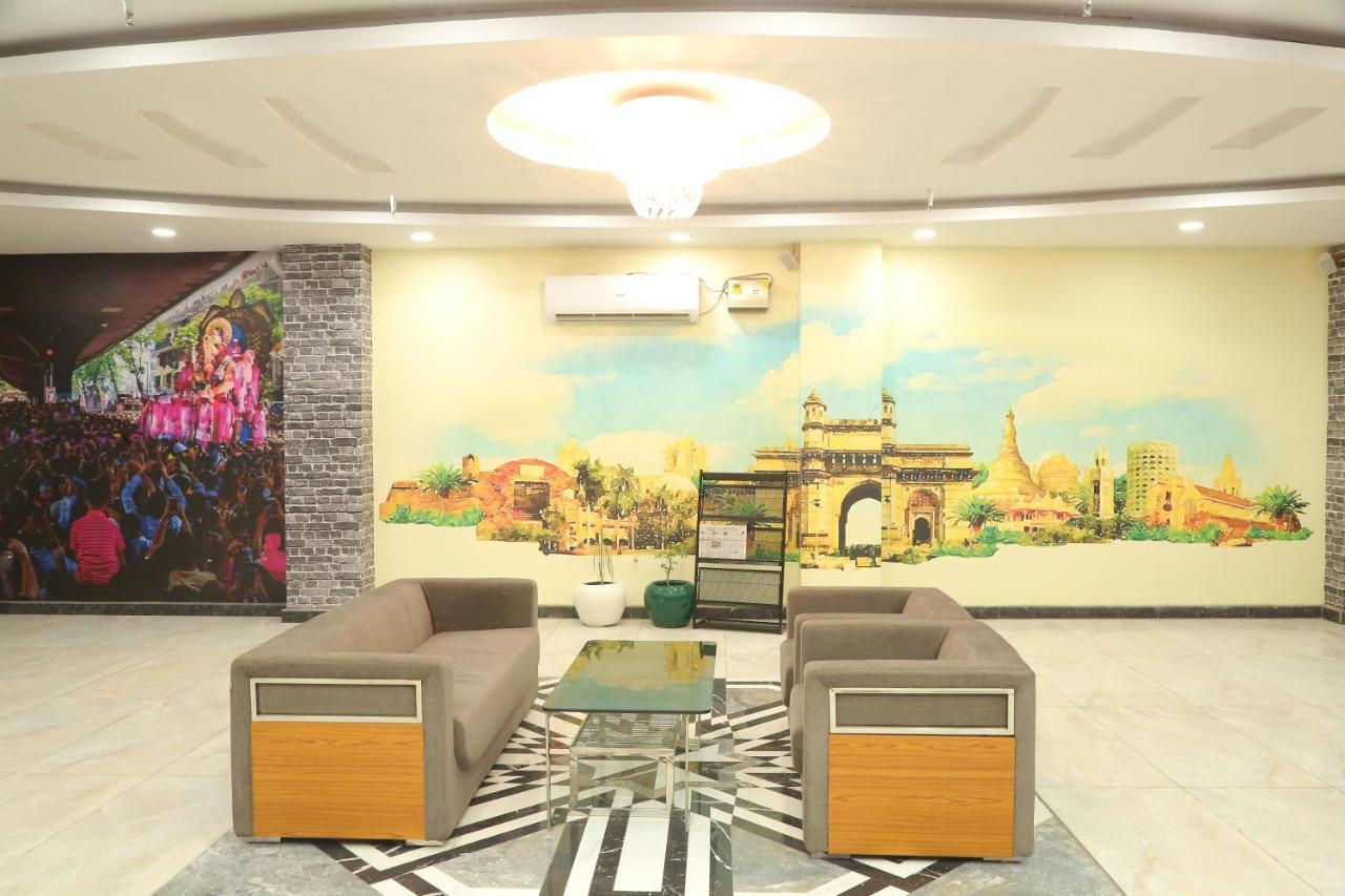 Inter Urban Rohtak Exterior photo