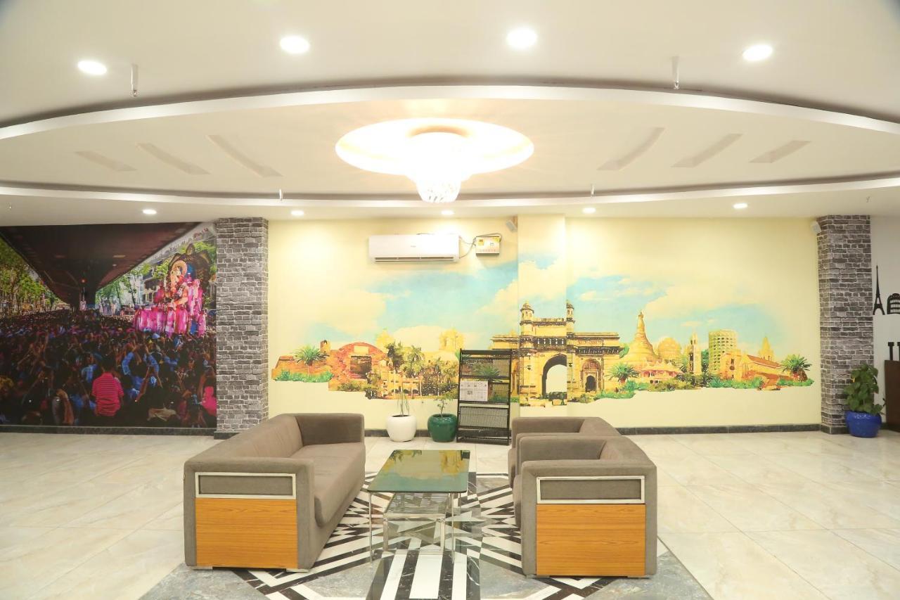Inter Urban Rohtak Exterior photo