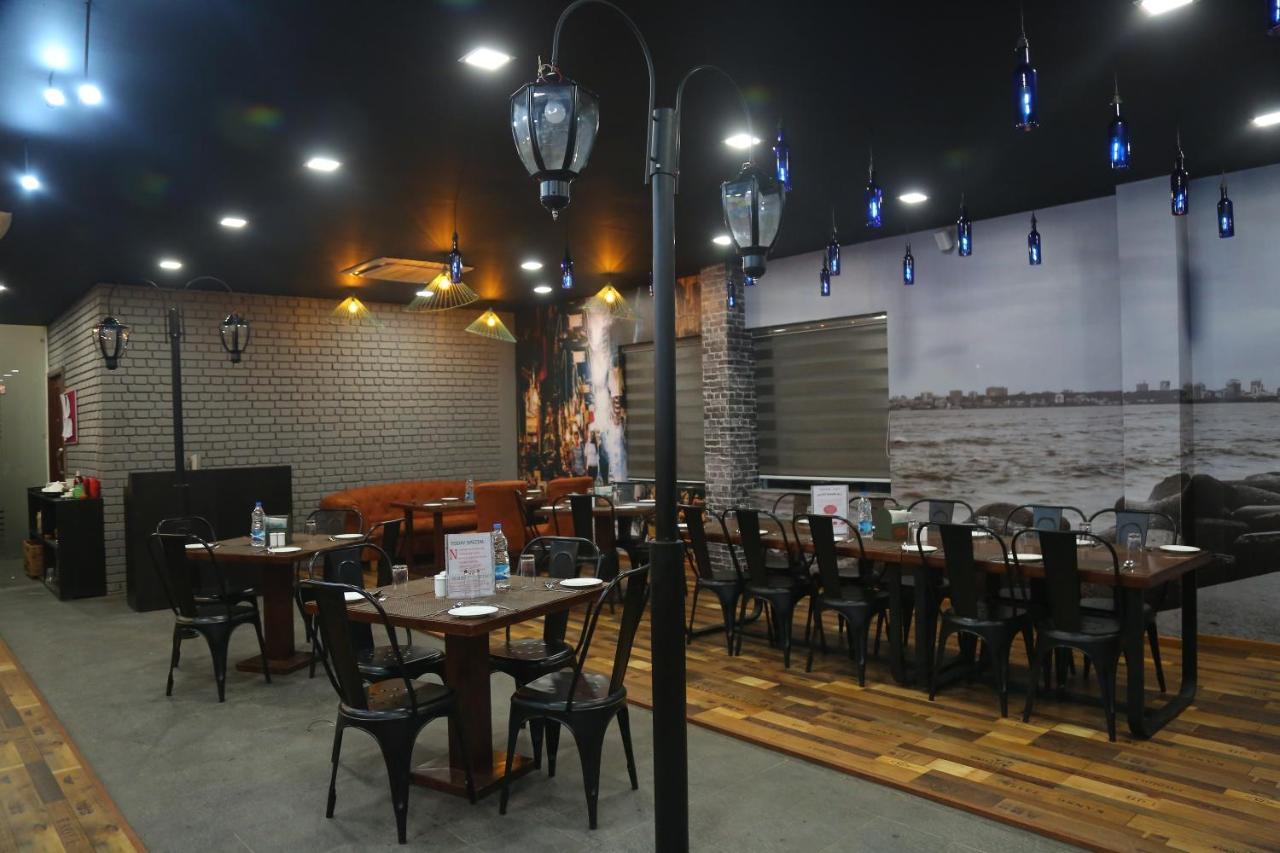 Inter Urban Rohtak Exterior photo