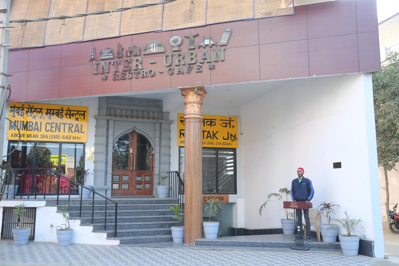 Inter Urban Rohtak Exterior photo