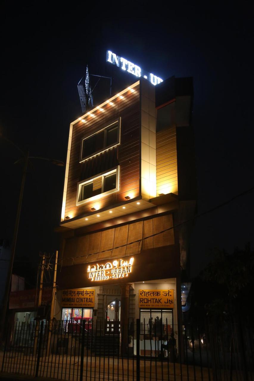Inter Urban Rohtak Exterior photo