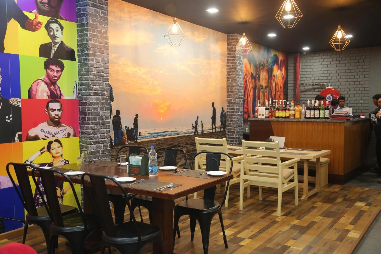 Inter Urban Rohtak Exterior photo