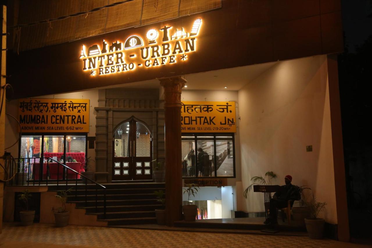 Inter Urban Rohtak Exterior photo